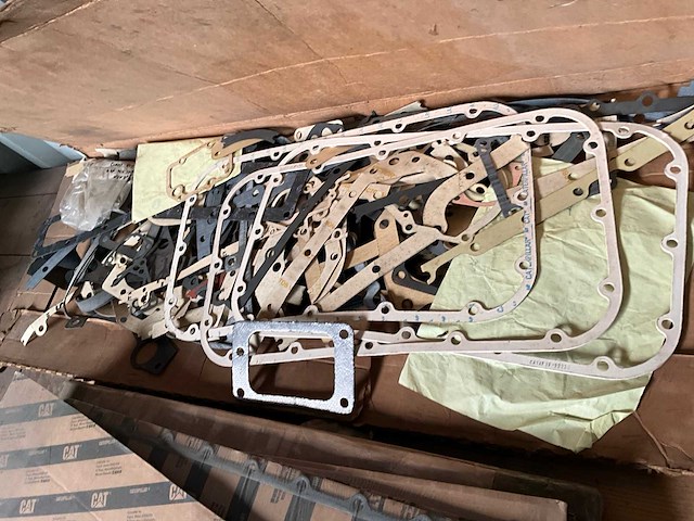 Caterpillar diverse pakkingen - afbeelding 6 van  6