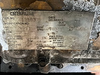 Caterpillar dubbele generator in geluidgedemte container - afbeelding 6 van  28