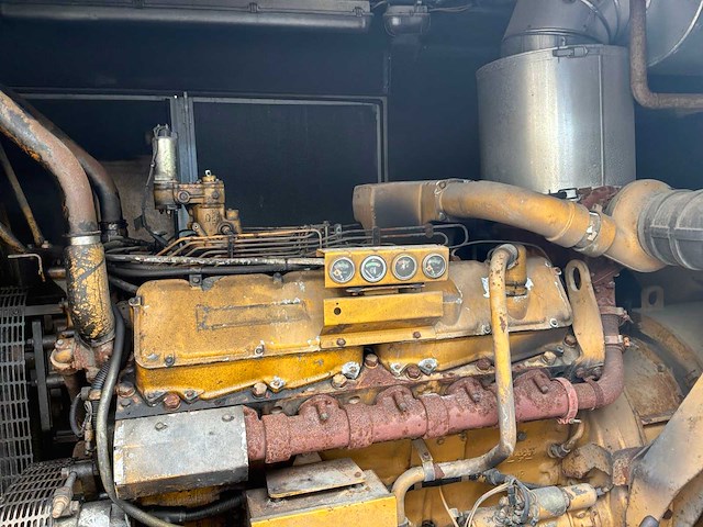 Caterpillar dubbele generator in geluidgedemte container - afbeelding 23 van  28