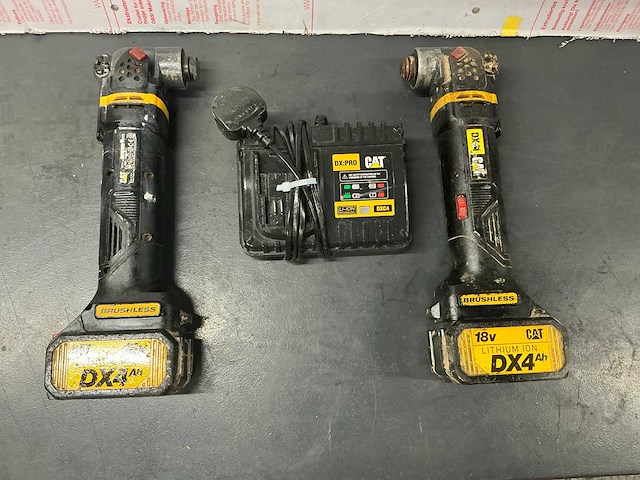 Caterpillar dx41b mulititool (2x) - afbeelding 2 van  8