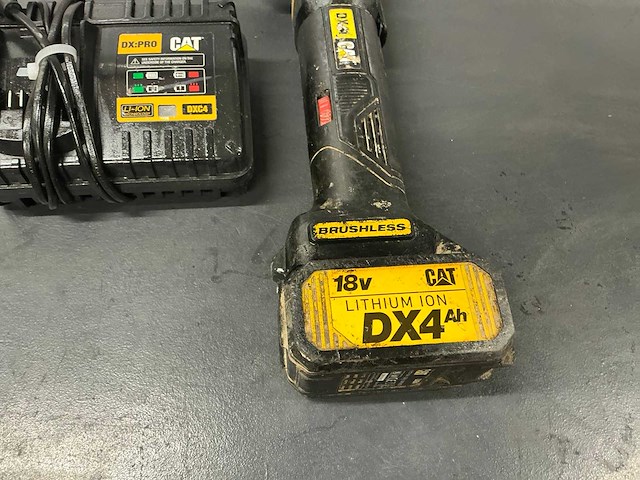 Caterpillar dx41b mulititool (2x) - afbeelding 3 van  8