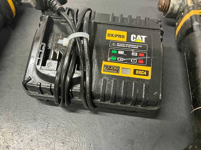 Caterpillar dx41b mulititool (2x) - afbeelding 4 van  8