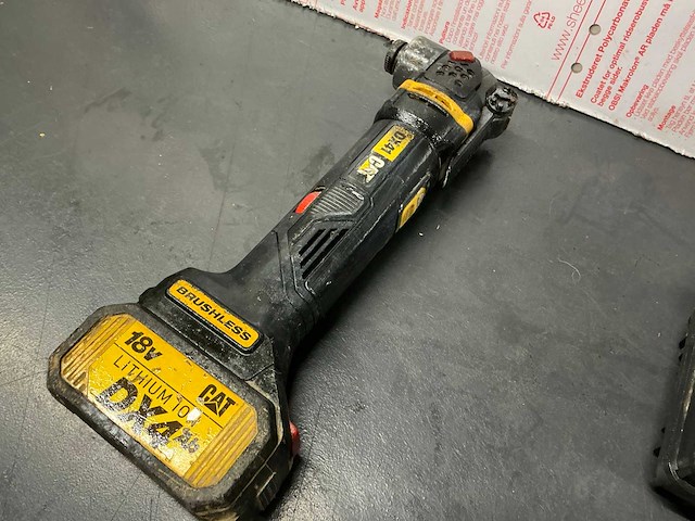 Caterpillar dx41b mulititool (2x) - afbeelding 6 van  8