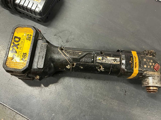 Caterpillar dx41b mulititool (2x) - afbeelding 7 van  8
