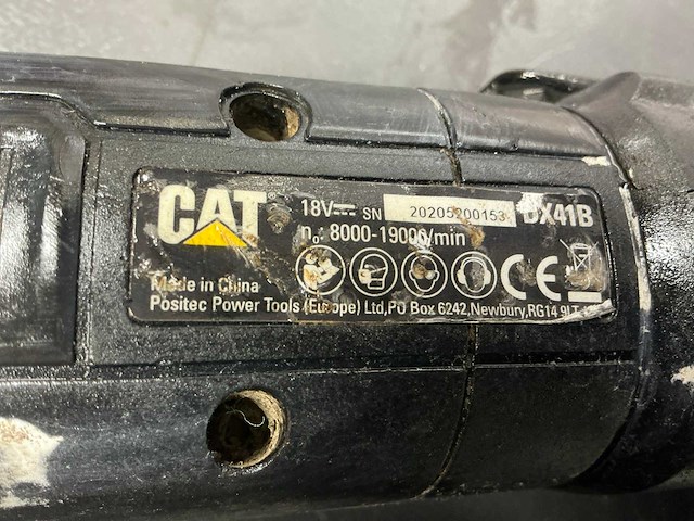 Caterpillar dx41b mulititool (2x) - afbeelding 8 van  8