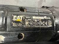 Caterpillar dx41b mulititool (2x) - afbeelding 8 van  8