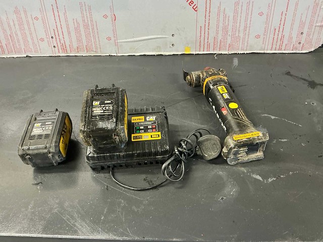 Caterpillar dx41b multitool - afbeelding 2 van  6