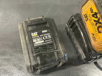 Caterpillar dx41b multitool - afbeelding 3 van  6