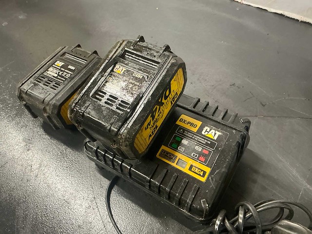 Caterpillar dx41b multitool - afbeelding 4 van  6