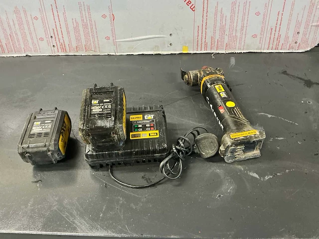 Caterpillar dx41b multitool - afbeelding 2 van  6