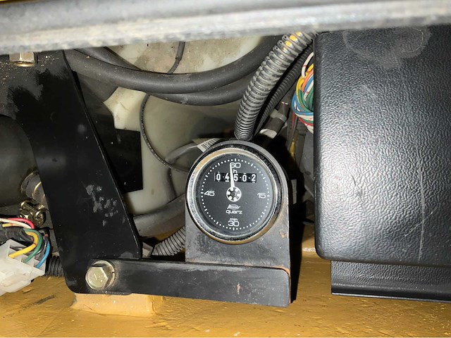 Caterpillar ep16kt - vorkheftruck triplex - freelift - sidesift - acculader - 4502 uur - afbeelding 4 van  18