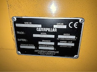 Caterpillar ep16kt - vorkheftruck triplex - freelift - sidesift - acculader - 4502 uur - afbeelding 5 van  18