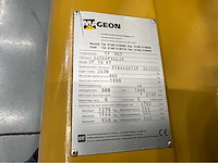 Caterpillar ep16kt - vorkheftruck triplex - freelift - sidesift - acculader - 4502 uur - afbeelding 14 van  18