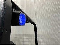 Caterpillar ep16kt - vorkheftruck triplex - freelift - sidesift - acculader - 4502 uur - afbeelding 8 van  18