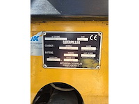 Caterpillar ep35k 3500kg vorkheftruck - afbeelding 2 van  10
