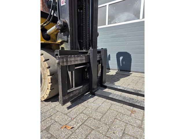 Caterpillar ep35k 3500kg vorkheftruck - afbeelding 5 van  10