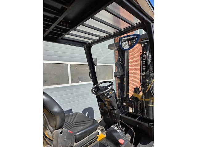 Caterpillar ep35k 3500kg vorkheftruck - afbeelding 8 van  10