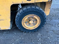 Caterpillar f1750zp vorkheftruck - afbeelding 2 van  28