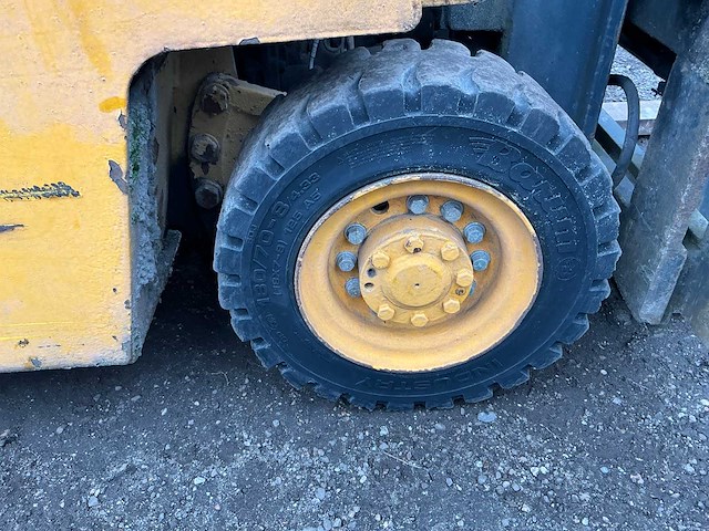 Caterpillar f1750zp vorkheftruck - afbeelding 4 van  28