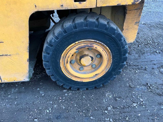 Caterpillar f1750zp vorkheftruck - afbeelding 2 van  28