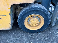 Caterpillar f1750zp vorkheftruck - afbeelding 4 van  28
