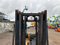 Caterpillar f1750zp vorkheftruck - afbeelding 7 van  28