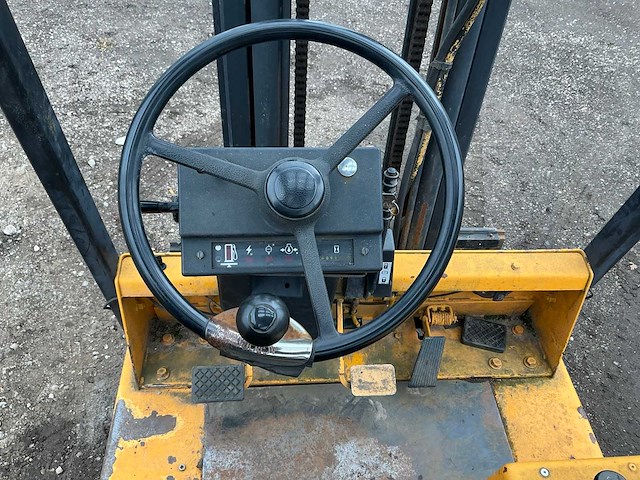 Caterpillar f1750zp vorkheftruck - afbeelding 11 van  28