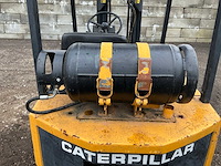 Caterpillar f1750zp vorkheftruck - afbeelding 16 van  28