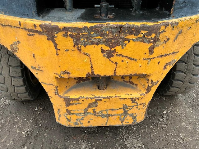 Caterpillar f1750zp vorkheftruck - afbeelding 17 van  28
