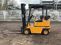 Caterpillar f1750zp vorkheftruck - afbeelding 12 van  28
