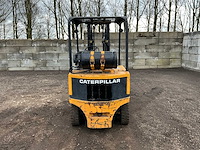 Caterpillar f1750zp vorkheftruck - afbeelding 23 van  28