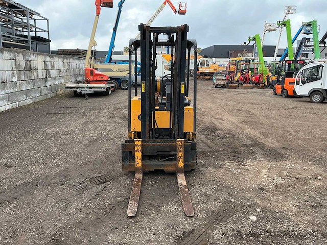 Caterpillar f1750zp vorkheftruck - afbeelding 27 van  28