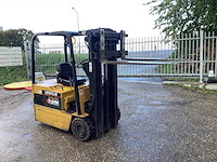 Caterpillar f25 vorkheftruck - afbeelding 3 van  10