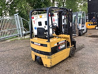 Caterpillar f25 vorkheftruck - afbeelding 7 van  10