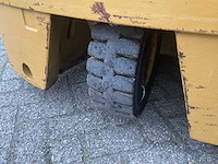 Caterpillar f30 vorkheftruck - afbeelding 9 van  13