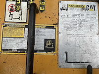 Caterpillar f30 vorkheftruck - afbeelding 10 van  13