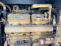 Caterpillar generator opstelling in container - afbeelding 11 van  13
