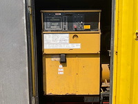 Caterpillar generator opstelling in container - afbeelding 3 van  16