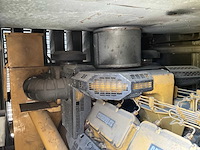 Caterpillar generator opstelling in container - afbeelding 7 van  16