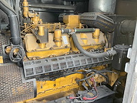 Caterpillar generator opstelling in container - afbeelding 10 van  16
