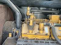 Caterpillar generator opstelling in container - afbeelding 12 van  16