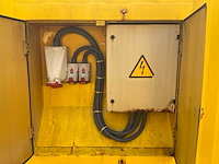 Caterpillar generator opstelling in container - afbeelding 8 van  17