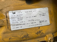 Caterpillar generator opstelling in container - afbeelding 9 van  17