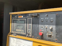 Caterpillar generator opstelling in container - afbeelding 16 van  17