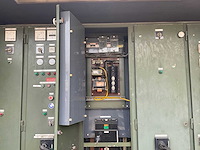 Caterpillar generator opstelling in container - afbeelding 8 van  13