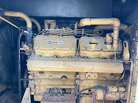 Caterpillar generator opstelling in container - afbeelding 12 van  13