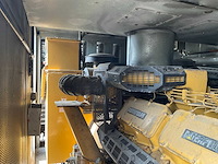 Caterpillar generator opstelling in container - afbeelding 1 van  5