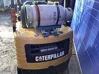 Caterpillar gp15 vorkheftruck - afbeelding 6 van  11