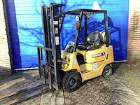 Caterpillar gp15 vorkheftruck - afbeelding 10 van  11