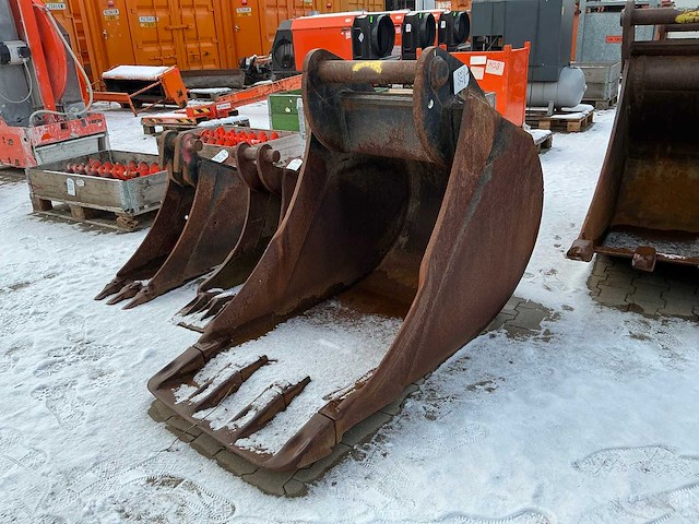 Caterpillar graafbak - afbeelding 1 van  5